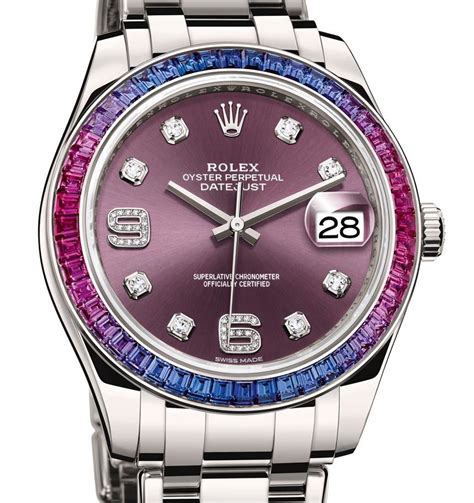 rolex datejust plexiglass|Rolex Datejust 3235.